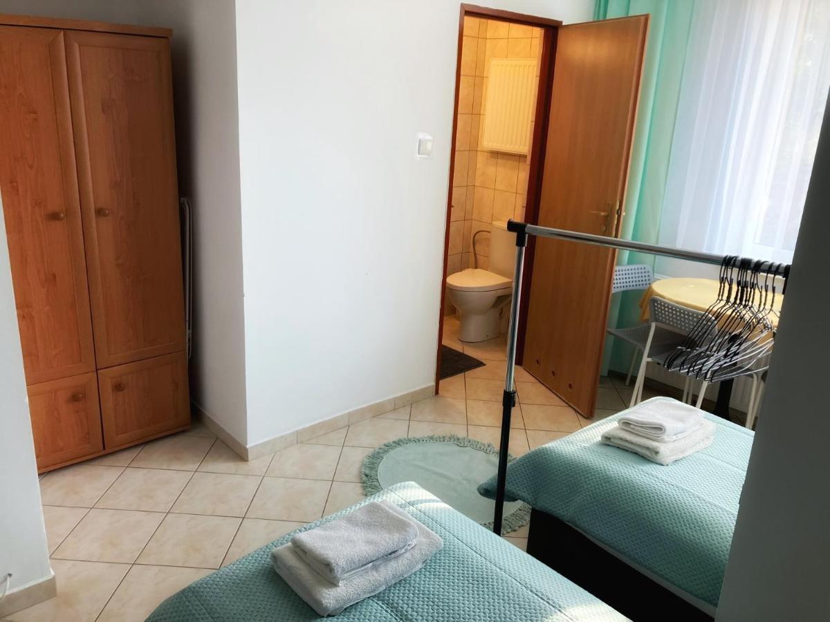 Pokoje Na Zlotych Wydmach Dźwirzyno Extérieur photo
