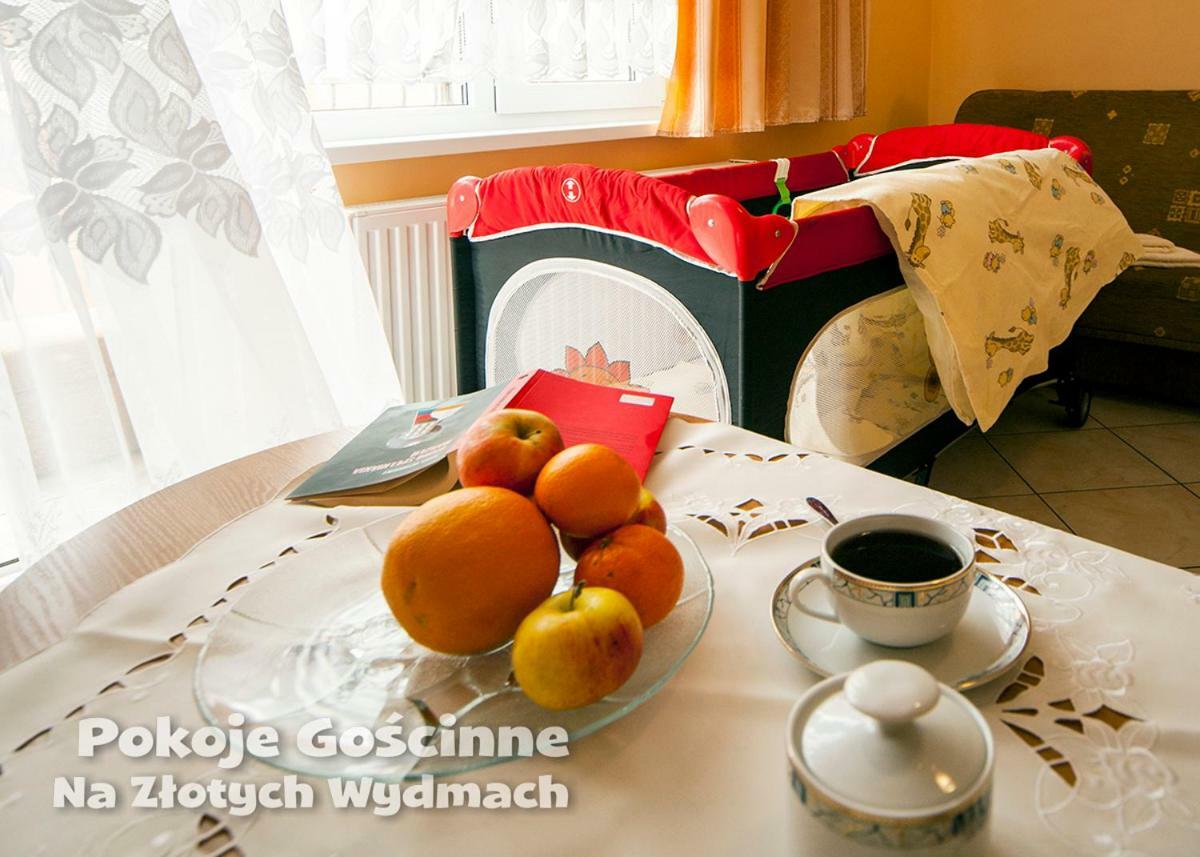 Pokoje Na Zlotych Wydmach Dźwirzyno Extérieur photo