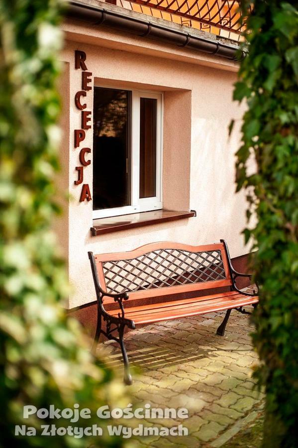 Pokoje Na Zlotych Wydmach Dźwirzyno Extérieur photo