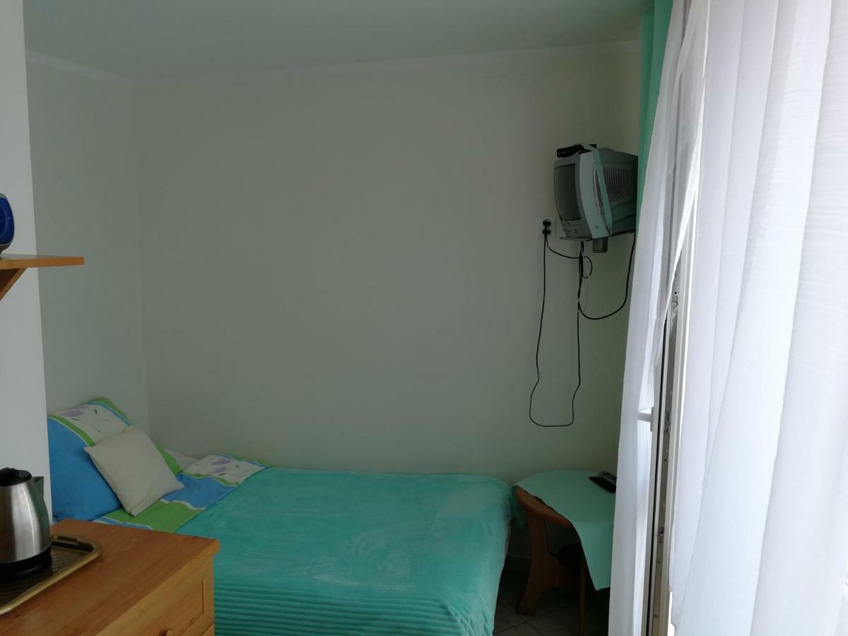 Pokoje Na Zlotych Wydmach Dźwirzyno Extérieur photo