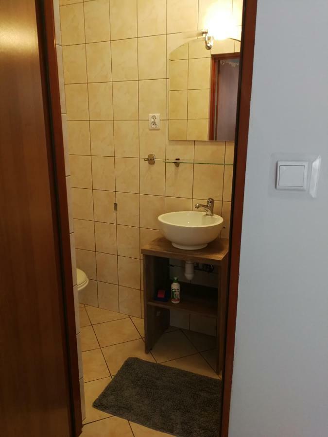 Pokoje Na Zlotych Wydmach Dźwirzyno Extérieur photo