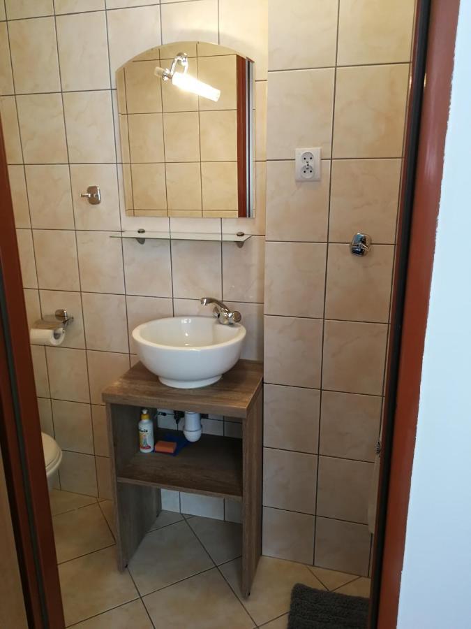 Pokoje Na Zlotych Wydmach Dźwirzyno Extérieur photo