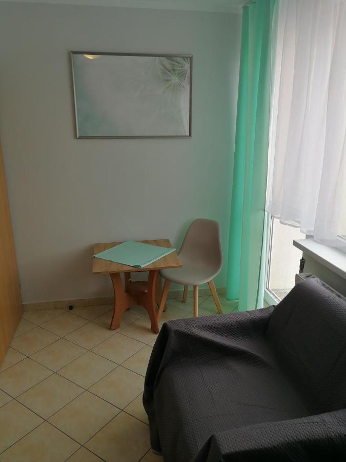 Pokoje Na Zlotych Wydmach Dźwirzyno Extérieur photo