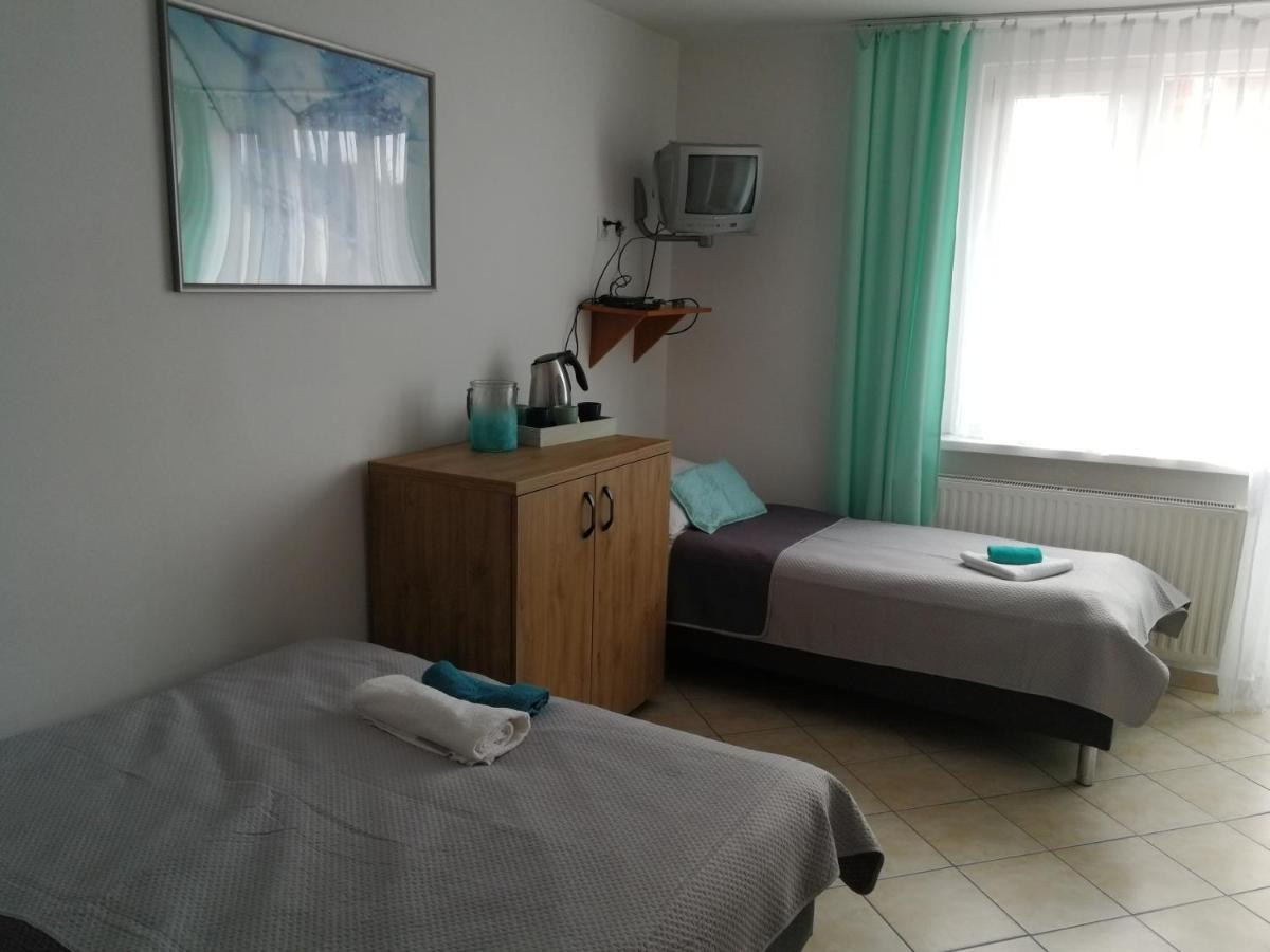 Pokoje Na Zlotych Wydmach Dźwirzyno Extérieur photo
